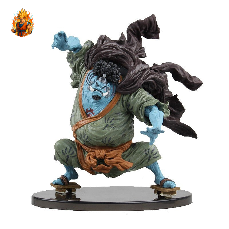 Figurine One Piece Jinbei (17cm)
