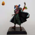 One Piece Figur Baggy der Clown (24 cm)