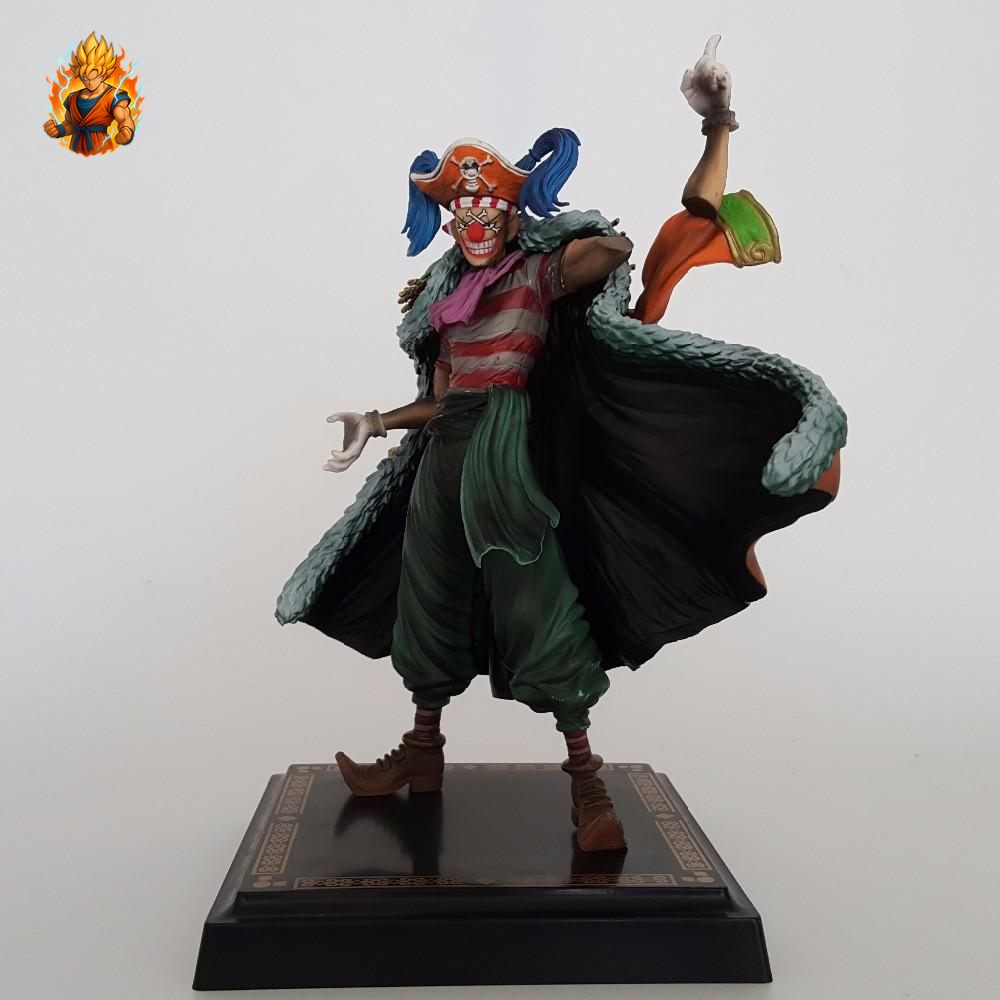 Figurine One Piece Baggy le Clown (24cm)