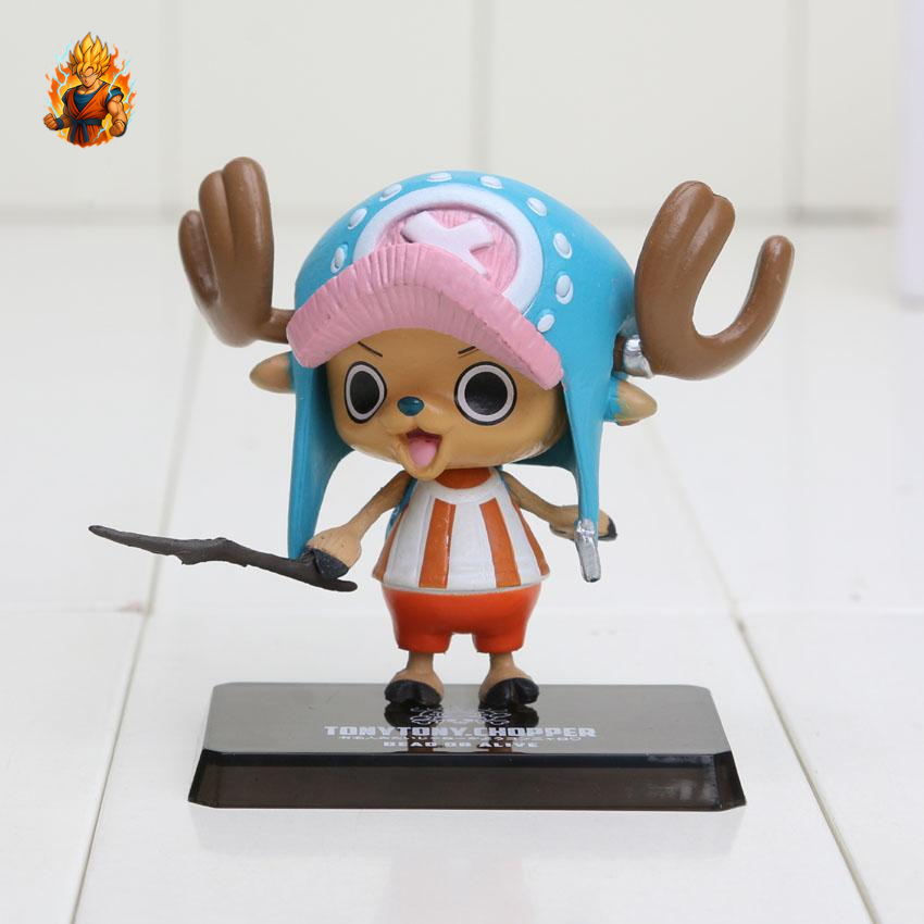 Figurine Chopper One Piece