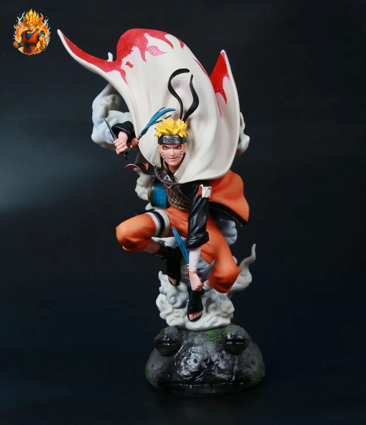 Figurine Uzumaki Naruto Sennin