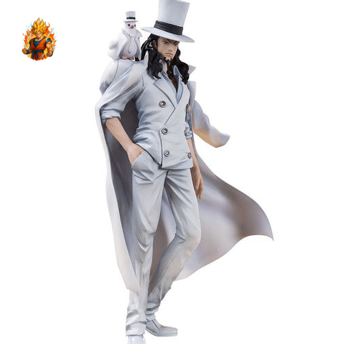 Figurine One Piece Rob Lucci (16cm)