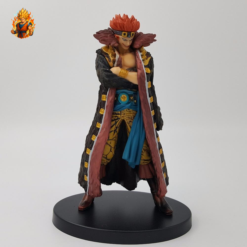 Figurine One Piece Eustass Kid (17 cm)