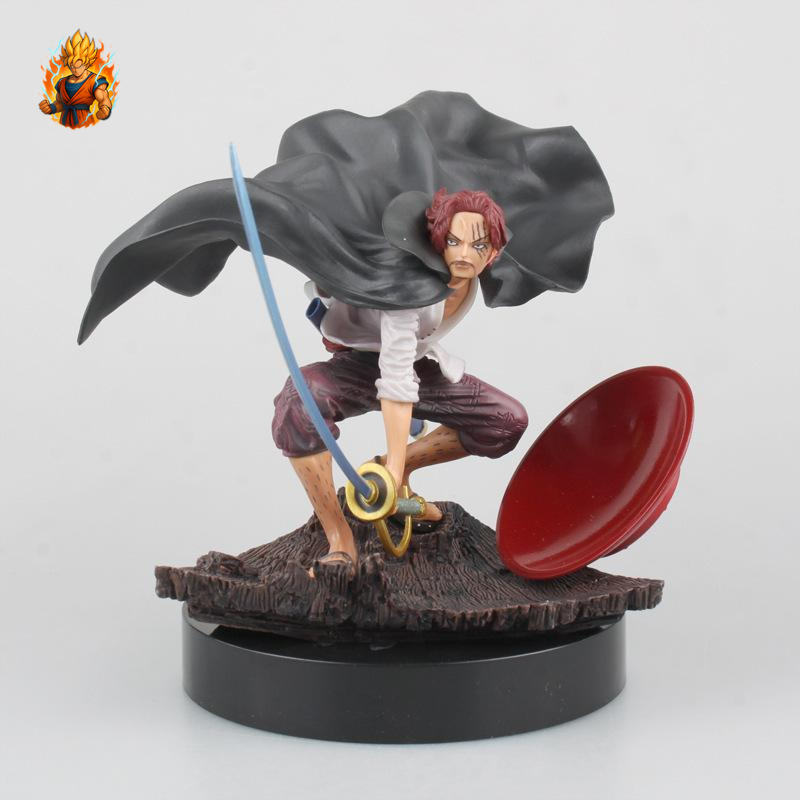 One Piece Figurine Shanks Le Roux