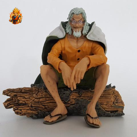 Figurine One Piece Silvers Rayleigh (14cm)