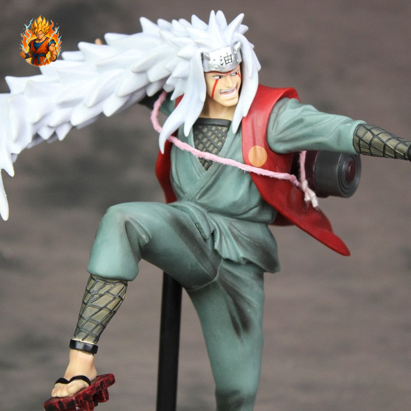 Figurine Jiraya maître des secrets