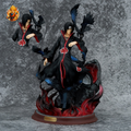 Feuerflamme Itachi-Figur