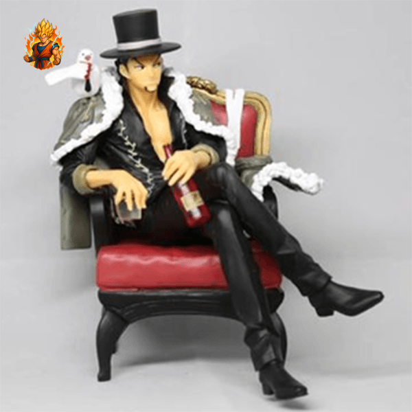 Figurine One Piece Lucci (22cm)