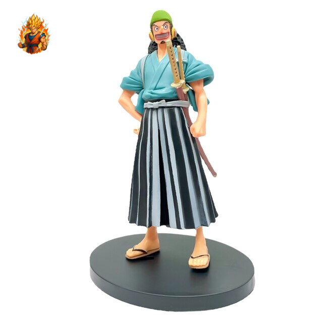 Figurine One Piece Usopp Kabuto (18cm)