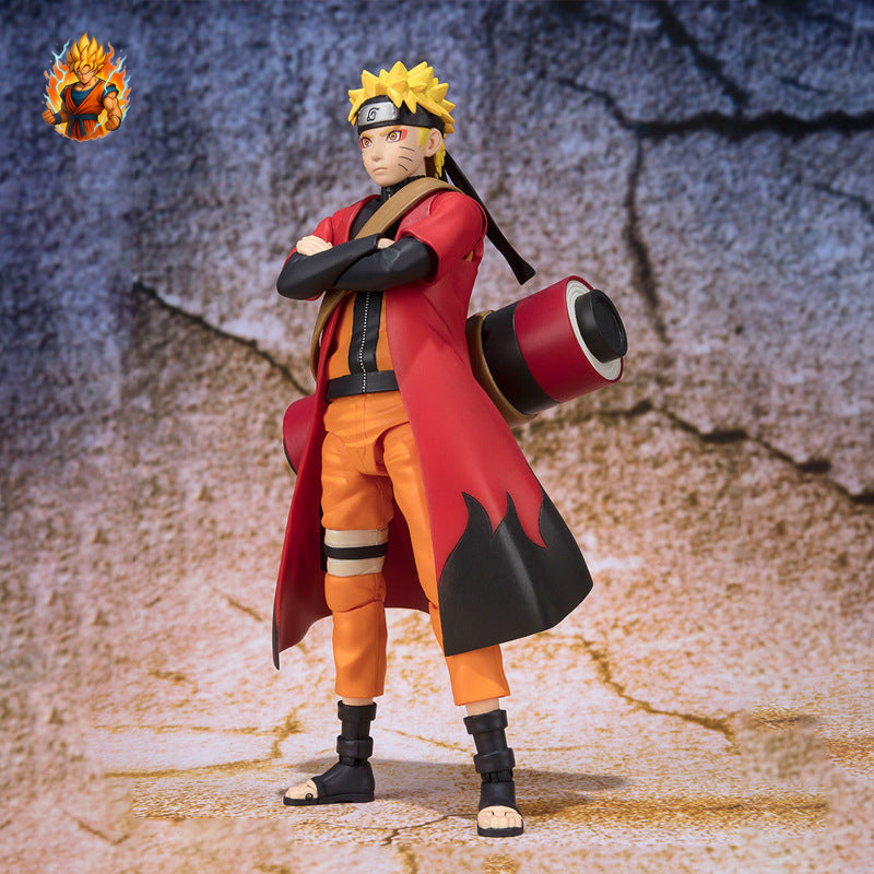 Figurine de collection Naruto Héros du monde des ninjas