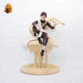 Figurine sable Gaara — Naruto Shippuden