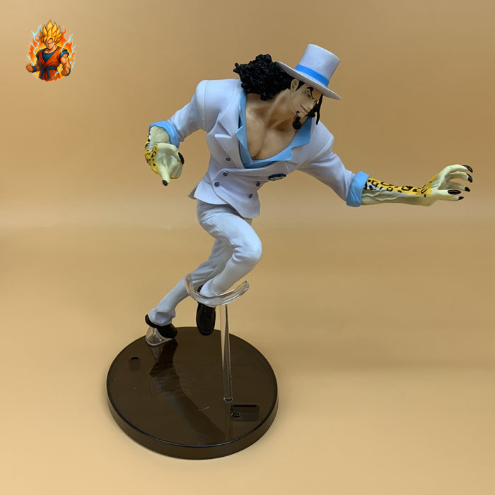 Figurine One Piece Rob Lucci
