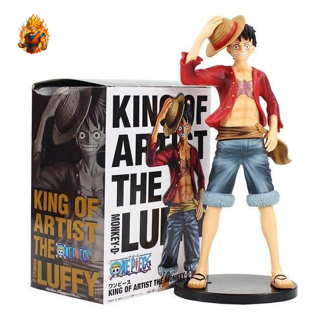 Figurine One Piece Monkey D Luffy