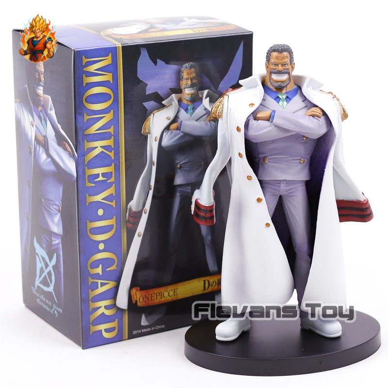 Figurine de Monkey D Garp de One Piece