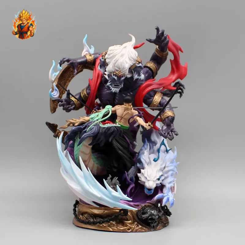 Figurine One Piece Zoro Asmodeus