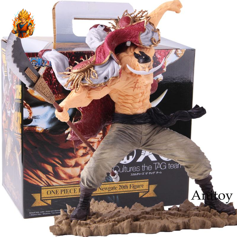 Figurine de Barbe Blanche de One Piece