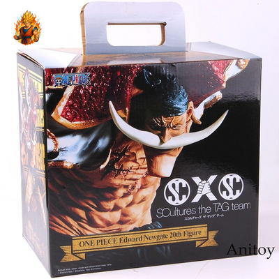 Figurine de Barbe Blanche de One Piece