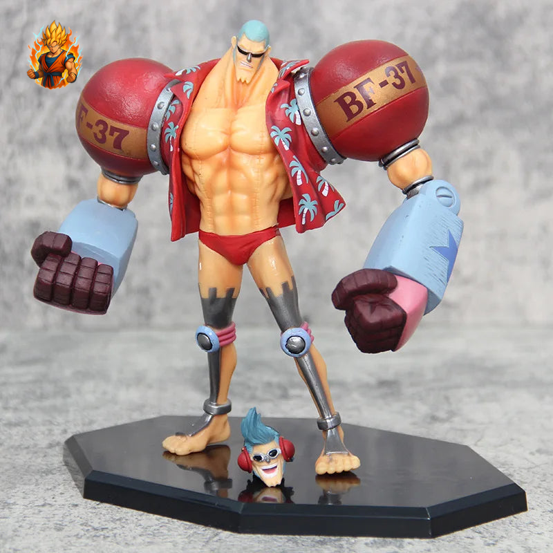 Figurine Cutty Flam de One Piece
