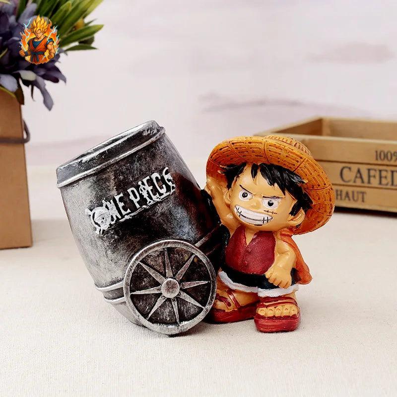 Figurine Canon de Luffy One Piece
