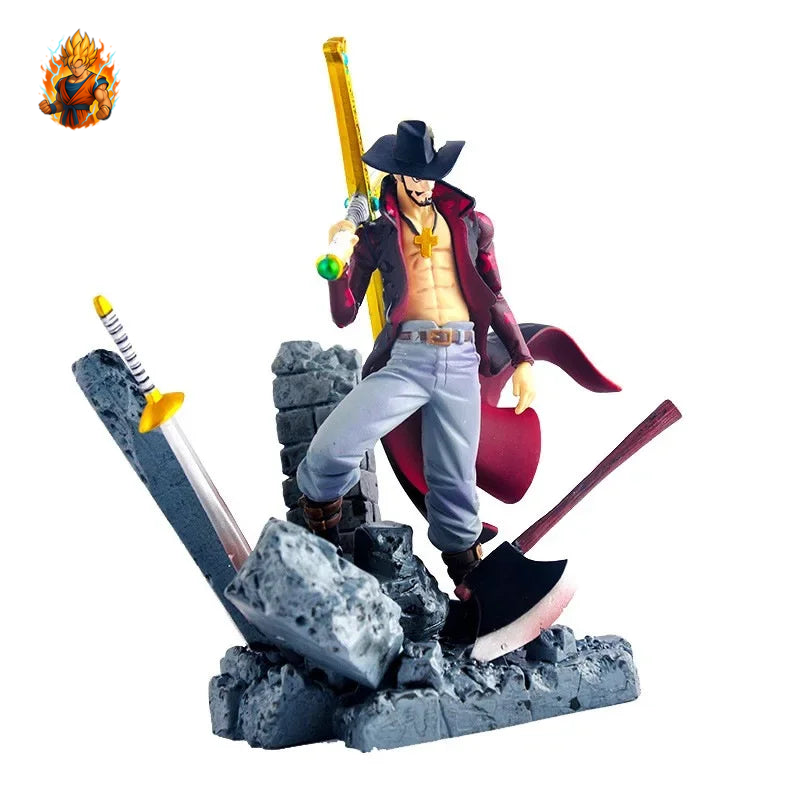Figurine One Piece Mihawk