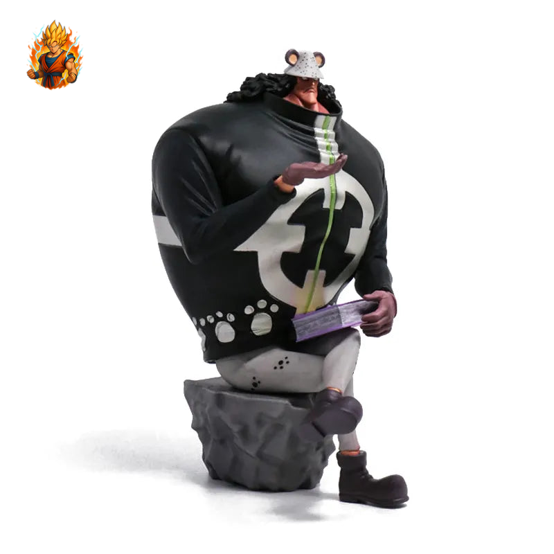 Figurine One Piece Kuma