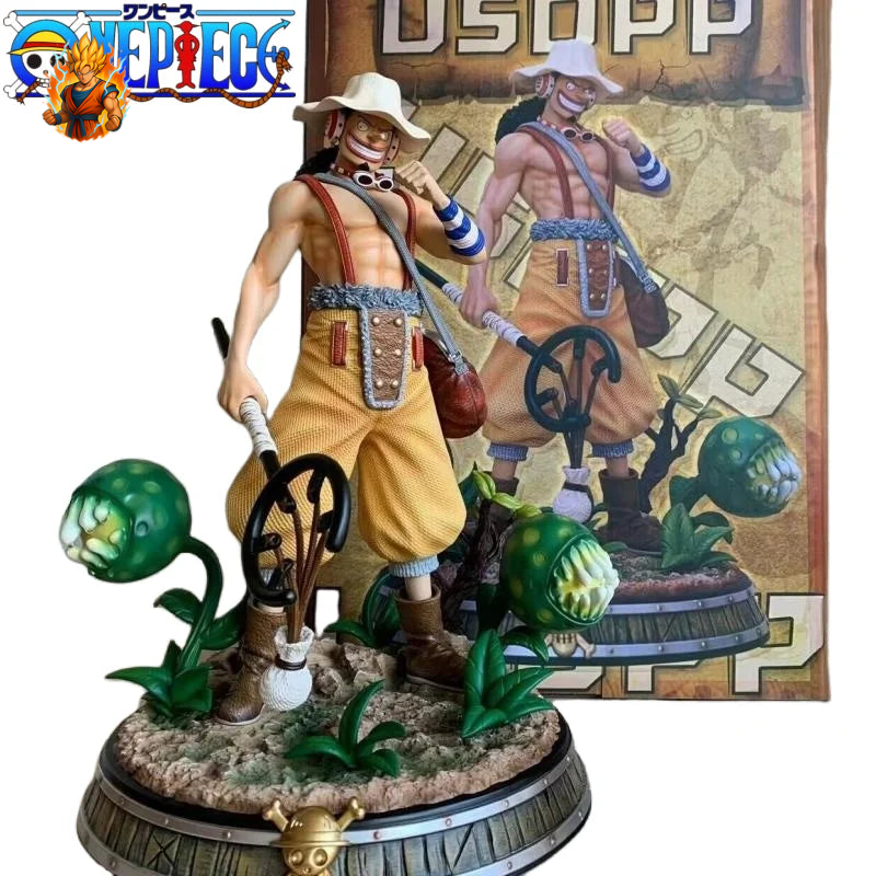 Figurine de Lysop Sniper de One Piece
