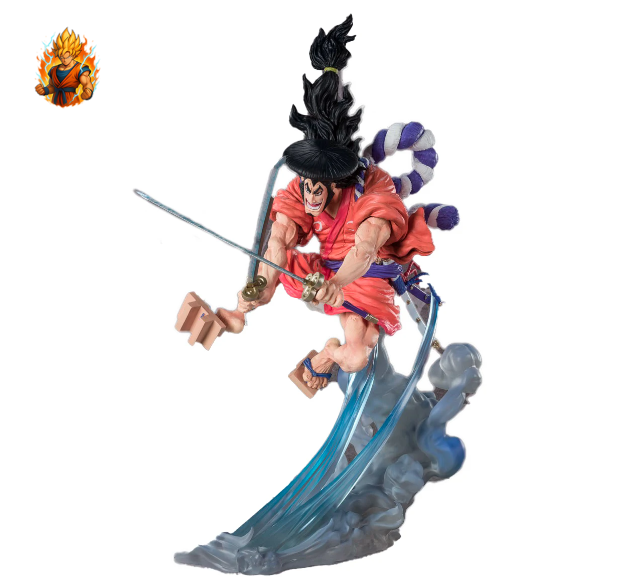 Figurine One Piece Kozuki Oden