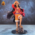 Figurine Capitaine Luffy de — One Piece