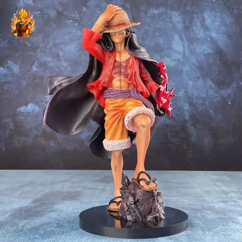 Figurine du Capitaine Luffy de One Piece