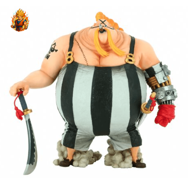 Figurine Reine One Piece