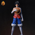 Figurine concentration de Luffy — One Piece