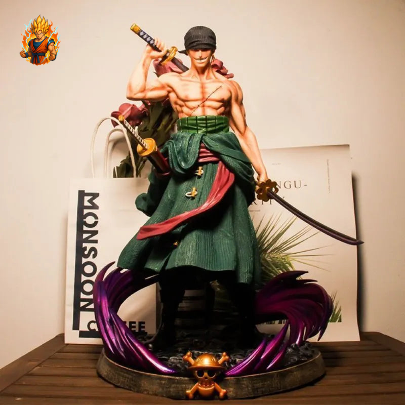 Figurine de Zoro le Sabreur de One Piece