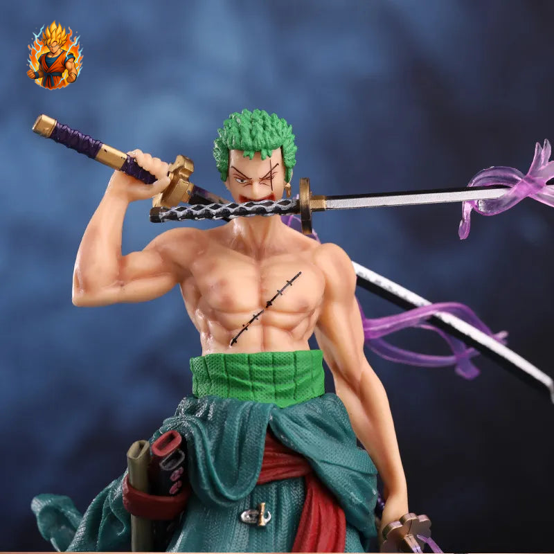 Figurine de Zoro le Sabreur de One Piece