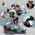 Figurine Bartholomew Kuma de — One Piece