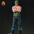 Figurine sanglante de Zoro Roronoa — One Piece