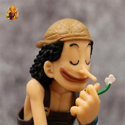 One Piece Usopp Figurine de Fleur