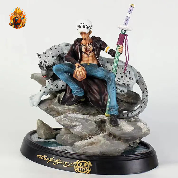 Figurine One Piece Trafalgar Law