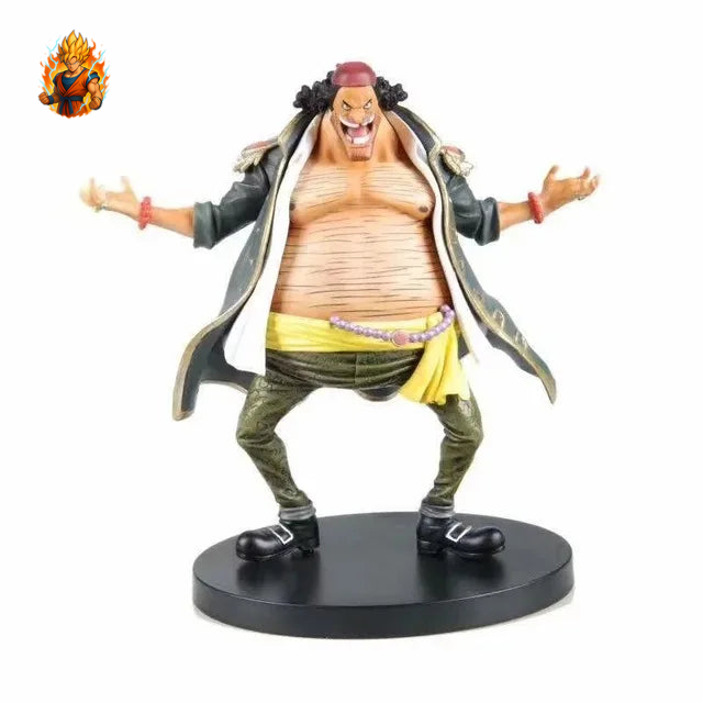 Figurine de Barbe Noire Démoniaque de One Piece