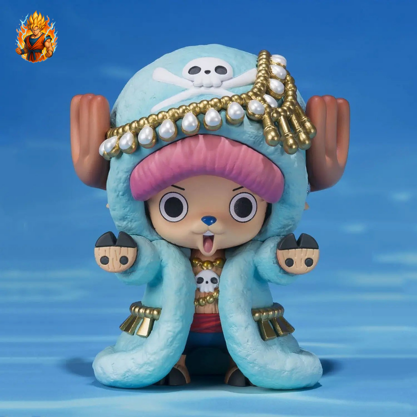 Figurine Chopper 20ème Anniversaire - One Piece