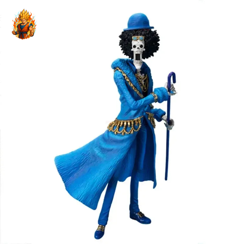 Figurine de Brook de One Piece pour le 20ème anniversaire