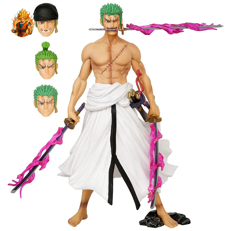 Figurine One Piece Zoro Haki des Rois