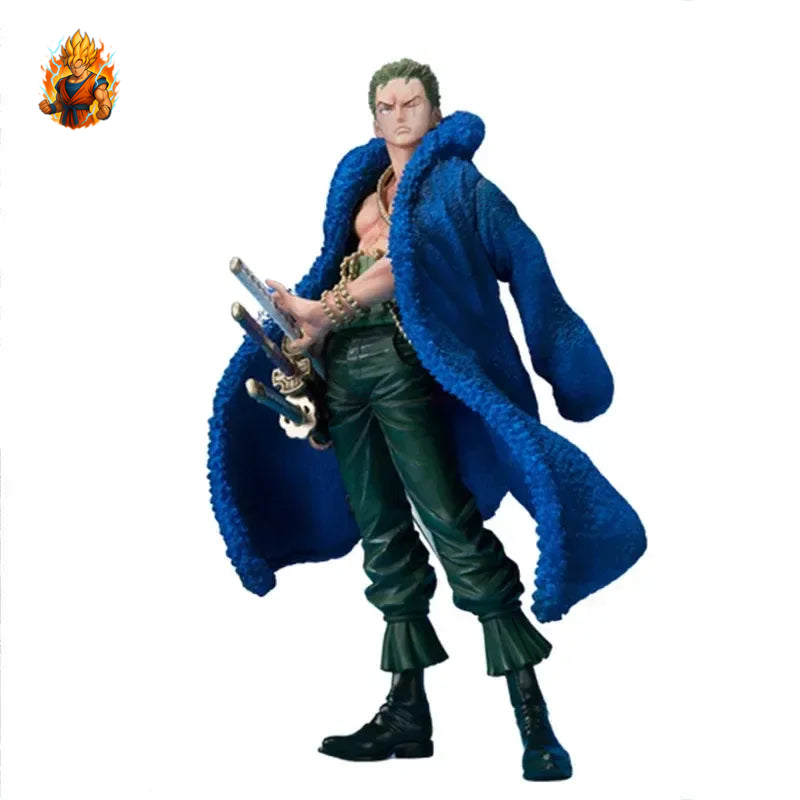 One Piece Zoro Figurine zum 20 Jubiläum