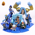 Figurine Luffy pour le 20ème anniversaire de ( ) 15cm — One Piece