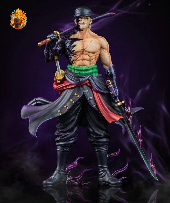 Figurine One Piece Zoro épée Yama