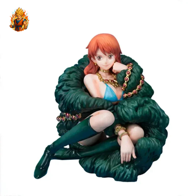 Figurine de Nami de One Piece pour le 20ème anniversaire