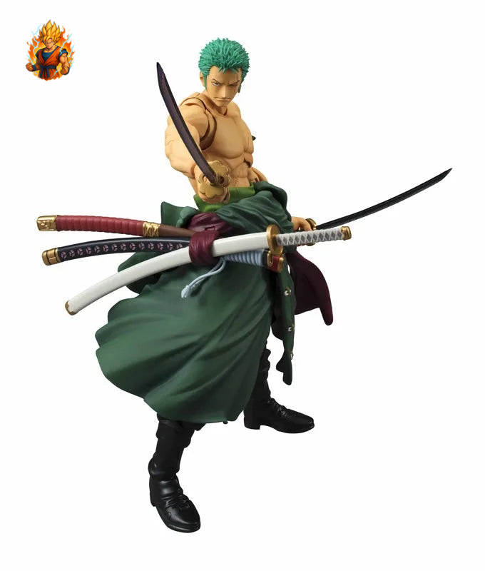 Figurine articulée de Zoro de One Piece