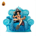 Luffy-Figur aus One Piece zum 20. Jubiläum