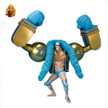 Figurine Franky de pour le 20ème anniversaire — One Piece