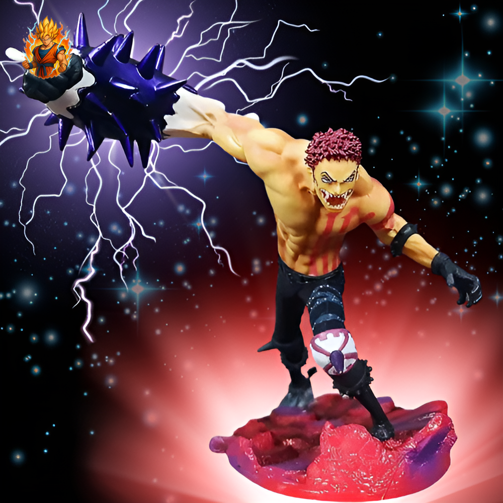 Figurine d'action One Piece Katakuri
