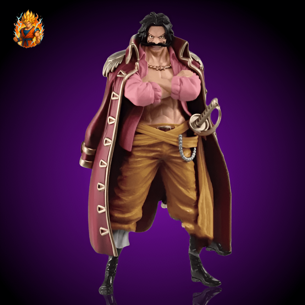 Figurine de Gol D Roger de One Piece